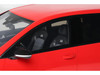 2018 Volkswagen Golf 7.5 R Oettinger Body Kit Tornado Red Limited Edition to 999 pieces Worldwide 1/18 Model Car Otto Mobile OT1118