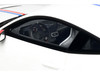 2025 Ford Mustang GTD Spirit of America Performance White with Blue and Red Stripes 1/18 Model Car GT Spirit GT956