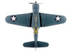 Douglas SBD-3 Dauntless Aircraft 06624 41-S-13 Operation Torch VS-41 USS Ranger 1942 United States Navy Premium Collection 1/32 Diecast Model Hobby Master HA0218