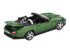 Jaguar XKR Green Metallic 007 James Bond Die Another Day 2002 Movie Limited Edition 1/64 Diecast Model Car Mini GT MGT00908-007E