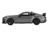 2024 Ford Mustang Dark Horse Carbonized Gray Metallic Limited Edition 1/64 Diecast Model Car Mini GT MGT00957
