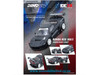 Honda NSX NA1 RHD Right Hand Drive Pandem Rocket Bunny Carbon Fiber Indonesia Diecast Expo 2025 Event Edition 1/64 Diecast Model Car Inno Models IN64-NSXP-IDE25
