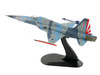 Northrop F-5N Tiger II Aircraft Red 117 761533 Adversary Fighter VFC-111 Sundowners 2017 United States Navy Air Power Series 1/72 Diecast Model Hobby Master HA3384