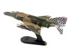 McDonnell Douglas F-4C Phantom II Fighter-Bomber Aircraft 63-7666 William Tell 57th FIS Keflavik Airport Iceland 1977 United States Air Force Air Power Series 1/72 Diecast Model Hobby Master HA19082