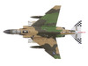 McDonnell Douglas F-4C Phantom II Fighter-Bomber Aircraft 63-7666 William Tell 57th FIS Keflavik Airport Iceland 1977 United States Air Force Air Power Series 1/72 Diecast Model Hobby Master HA19082