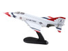 McDonnell Douglas F-4E Phantom II Fighter-Bomber Aircraft Thunderbirds No.1 Plane 1973/74 Season United States Air Force Air Power Series 1/72 Diecast Model Hobby Master HA19083