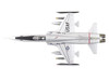 Northrop F-5A Freedom Fighter Aircraft 38381 1960s United States Air Force Air Power Series 1/72 Diecast Model Hobby Master HA33007