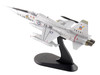 Northrop F-5A Freedom Fighter Aircraft 38381 1960s United States Air Force Air Power Series 1/72 Diecast Model Hobby Master HA33007