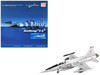 Northrop F-5A Freedom Fighter Aircraft 38381 1960s United States Air Force Air Power Series 1/72 Diecast Model Hobby Master HA33007