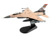 Lockheed F-16V Fighting Falcon Fighter Aircraft 93-0814 Play to Win 21st Sqn. Luke AFB 2025 United States Air Force Air Power Series 1/72 Diecast Model Hobby Master HA38070