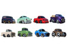 Mainline 2026 Series 10 Set of 8 Pieces Diecast Model Cars CarTuned 592631-XX9