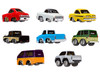 Hobby/Alt 2025 Series 5 Set of 8 Pieces Diecast Model Cars CarTuned 592648-XX4