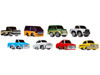 Hobby/Alt 2025 Series 5 Set of 8 Pieces Diecast Model Cars CarTuned 592648-XX4