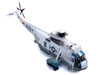 Sikorsky SH-3G Sea King Helicopter 149718-NF 0037 Helicopter Combat Support Squadron 1 (HC-1) Fleet Angels USS Hancock CVA-19 1970s United States Navy 1/72 Diecast Model Legion LEG-14055LB