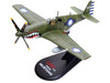 North American P-51C Mustang Aircraft 648 No.32 Squadron 1945 Chinese Air Force 1/72 Diecast Model Legion LEG-14606LG