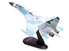Sukhoi Su-27 Flanker-B Aircraft Red 36 941st Fighter Aviation Regiment 1987 Soviet Air Force 1/100 Diecast Model Legion LEG-14701LA