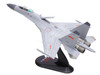 Shenyang J-11BH Yinglong Aircraft Blue 24 2014 People’s Liberation Army Navy Air Force 1/100 Diecast Model Legion LEG-14701LB
