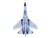 Shenyang J-11B Yinglong Aircraft 61021 Northern Theater Command 2019 People's Liberation Army Air Force 1/100 Diecast Model Legion LEG-14701LE