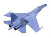 Shenyang J-11B Yinglong Aircraft 61021 Northern Theater Command 2019 People's Liberation Army Air Force 1/100 Diecast Model Legion LEG-14701LE