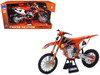 KTM 450 SX-F #4 Chase Sexton Red Bull KTM Factory Racing Supercross 1/6 Diecast Model New Ray 49743