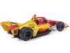 Dallara IndyCar #10 Alex Palou DHL Chip Ganassi Racing Road Course Configuration Champion NTT IndyCar Series 2025 1/18 Diecast Model Car IXO Models IND18035