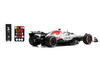 Red Bull Racing RB21 #1 Max Verstappen Oracle Red Bull Racing Winner Formula One F1 Japanese GP 2025 with Acrylic Display Case 1/18 Model Car Spark 18S1004