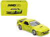 Mazda RX-7 FC3S Pandem Aero RHD Right Hand Drive Lime Green The Model Car Show Malaysia 2025 Event Edition 1/64 Diecast Model Car Inno Models IN64-RX7FCP-TMCS25