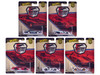 Vintage Racing 5 piece Set Car Culture 2026 Series T Diecast Model Cars Hot Wheels FPY86-961T