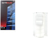 Acrylitower Showcase 24 Car Display Desktop Spinner with Cover White Mijo Exclusives for 1/64 Scale Models MJ17032W