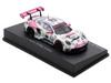 Porsche 911 GT3 R LMGT3 #85 Sarah Bovy - Rahel Frey - Celia Martin Iron Dames 24 Hours of Le Mans 2025 1/64 Diecast Model Car Spark 64S076