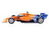 Dallara IndyCar #9 Scott Dixon PNC Bank Chip Ganassi Racing Road Course Configuration NTT IndyCar Series 2026 1/18 Diecast Model Car IXO Models IND18041