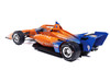 Dallara IndyCar #9 Scott Dixon PNC Bank Chip Ganassi Racing Road Course Configuration NTT IndyCar Series 2026 1/18 Diecast Model Car IXO Models IND18041