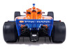 Dallara IndyCar #9 Scott Dixon PNC Bank Chip Ganassi Racing Road Course Configuration NTT IndyCar Series 2026 1/18 Diecast Model Car IXO Models IND18041