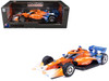 Dallara IndyCar #9 Scott Dixon PNC Bank Chip Ganassi Racing Road Course Configuration NTT IndyCar Series 2026 1/18 Diecast Model Car IXO Models IND18041