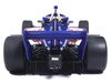 Dallara IndyCar #14 Santino Ferrucci HFOT.Org AJ Foyt Racing Road Course Configuration NTT IndyCar Series 2026 1/18 Diecast Model Car IXO Models IND18044