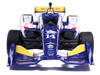 Dallara IndyCar #14 Santino Ferrucci HFOT.Org AJ Foyt Racing Road Course Configuration NTT IndyCar Series 2026 1/18 Diecast Model Car IXO Models IND18044