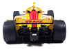 Dallara IndyCar #10 Alex Palou DHL Chip Ganassi Racing Road Course Configuration NTT IndyCar Series 2026 1/18 Diecast Model Car IXO Models IND18046