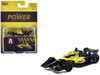 Dallara IndyCar #26 Will Power TWG Andretti Global Road Course Configuration NTT IndyCar Series 2026 1/64 Diecast Model Car IXO Models IND64038