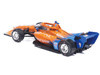 Dallara IndyCar #9 Scott Dixon PNC Bank Chip Ganassi Racing Road Course Configuration NTT IndyCar Series 2026 1/64 Diecast Model Car IXO Models IND64039