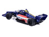 Dallara IndyCar #14 Santino Ferrucci HFOT.Org AJ Foyt Racing Road Course Configuration NTT IndyCar Series 2026 1/64 Diecast Model Car IXO Models IND64042