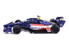 Dallara IndyCar #14 Santino Ferrucci HFOT.Org AJ Foyt Racing Road Course Configuration NTT IndyCar Series 2026 1/64 Diecast Model Car IXO Models IND64042