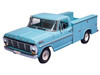Skill 3 Model Kit 1967 Ford F100 Service Bed Pickup Truck 1/25 Scale Model Moebius MOE-1239