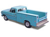Skill 3 Model Kit 1967 Ford F100 Service Bed Pickup Truck 1/25 Scale Model Moebius MOE-1239