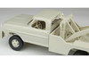 Skill 3 Model Kit 1972 Ford F 350 4x4 Tow Truck High Side Version 1/25 Scale Model Moebius MOE-2598