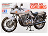 Model Kit Suzuki GSX1100S Katana Motorcycle 1/12 Scale Model Tamiya TAM-14010