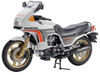 Model Kit Honda CX500 Turbo Motorcycle 1/12 Scale Model Tamiya TAM-14016