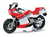 Model Kit Honda CX500 Turbo Motorcycle 1/12 Scale Model Tamiya TAM-14029