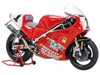 Model Kit Ducati 888 Superbike Racer Motorcycle 1/12 Scale Model Tamiya TAM-14063