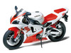 Model Kit Yamaha YZF-R1 Motorcycle 1/12 Scale Model Tamiya TAM-14073
