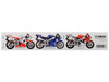 Model Kit Yamaha YZF-R1 Motorcycle 1/12 Scale Model Tamiya TAM-14073